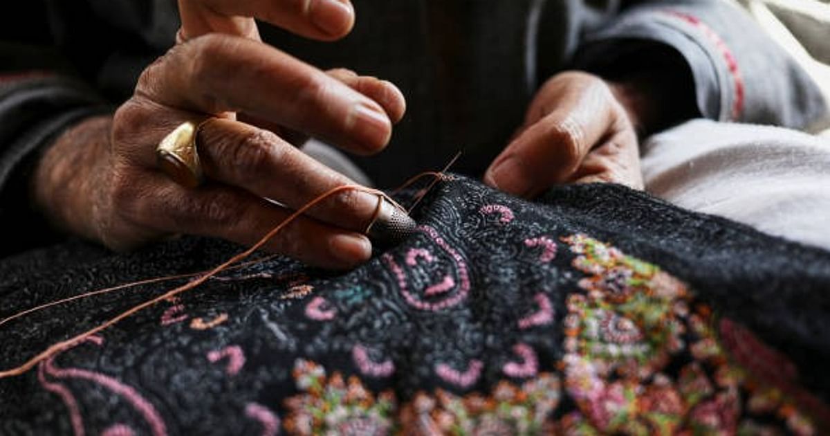 UP Man Arrested for ISI Links: Family Claims Innocence in Cloth Trade