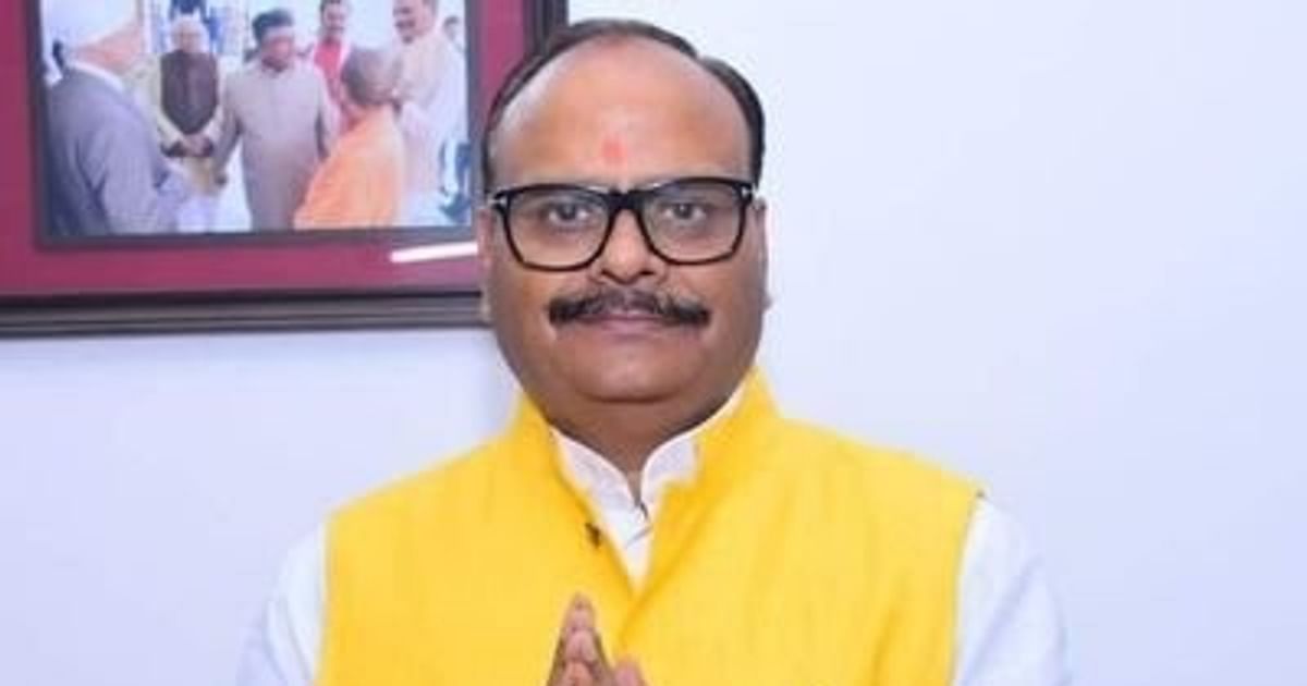 UP Deputy CM Brajesh Pathak Accuses SP of Casteism and Muslim Appeasement