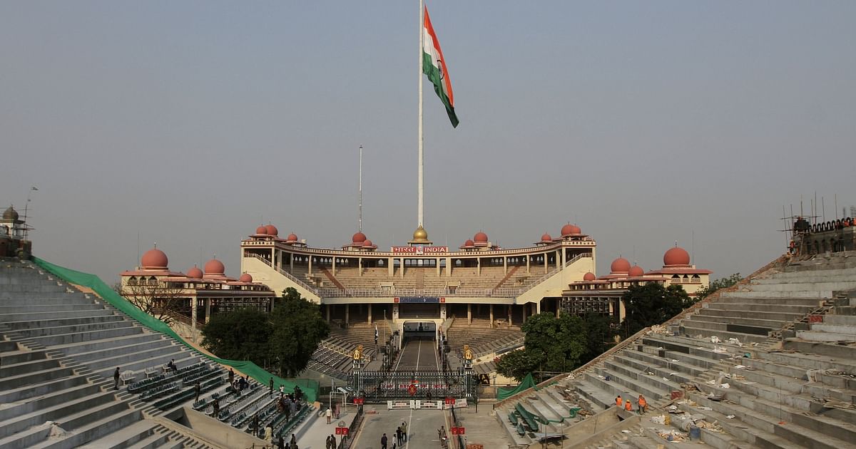 Indo-Pak Border: Public Retreat Ceremony to Resume in Punjab from May 20