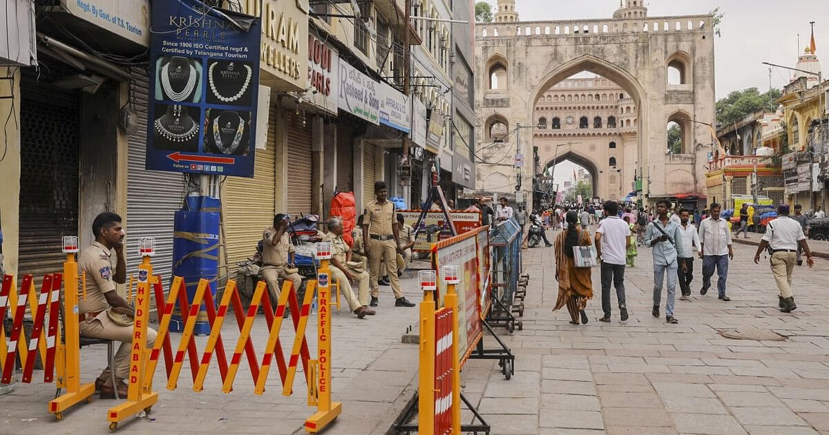 Hyderabad Fire Tragedy: Modi Family was planning to Relocate