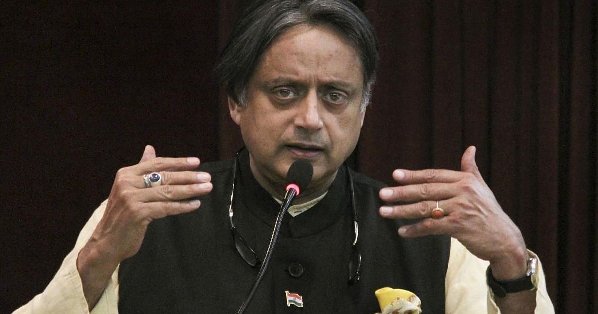 Tharoor silent on Congress' concerns over all-party delegation leadership