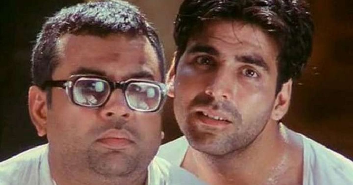 'Hera Pheri 3' in trouble? Akshay Kumar reportedly suing Paresh Rawal for Rs 25 cr