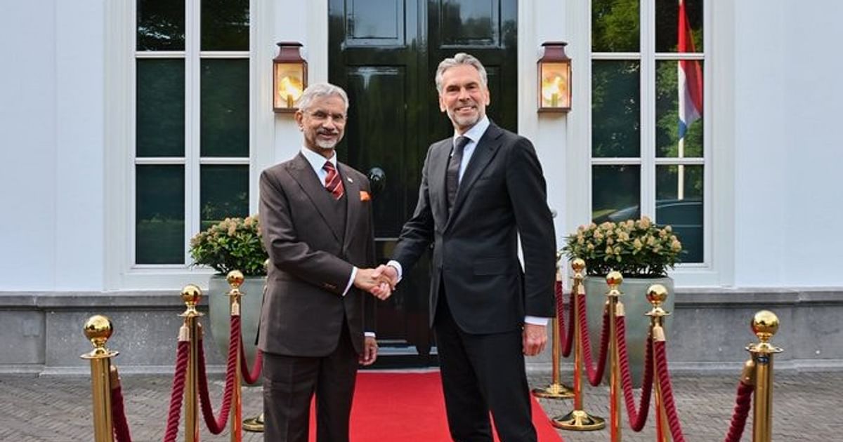 India Diplomacy: Modi, Jaishankar Push Zero-Tolerance Stand on Terrorism with Germany, Netherlands