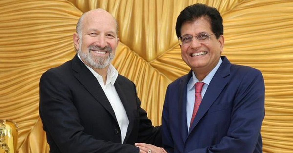 India-US Trade Talks: Goyal, Lutnick Push to Finalize First Phase of Pact
