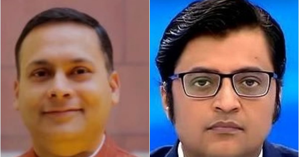 FIR Filed: Youth Congress Accuses Amit Malviya, Arnab Goswami of Spreading False Information