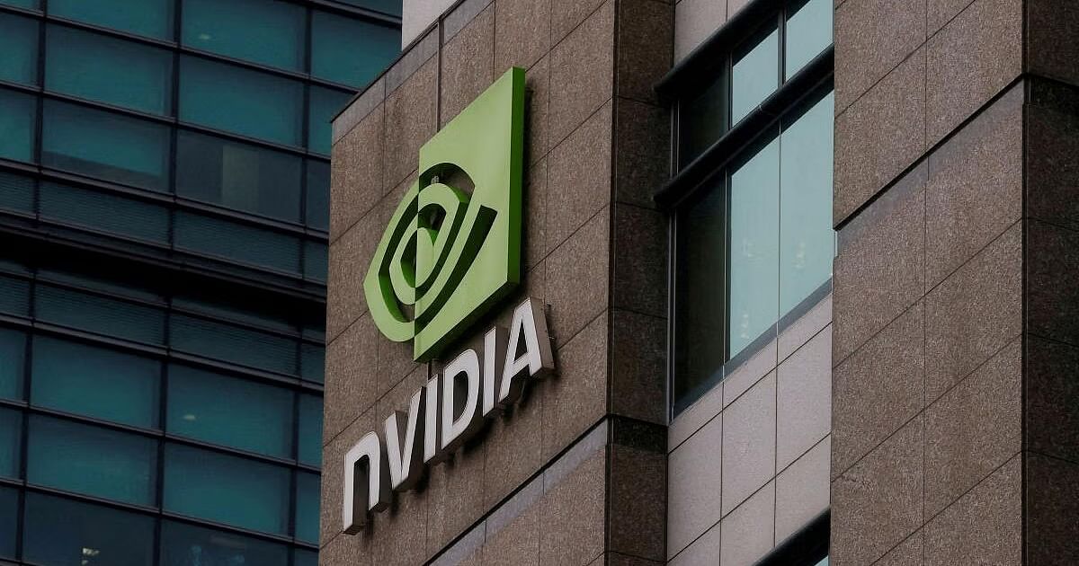 Nvidia says US export controls on AI chips to China were 'a failure'