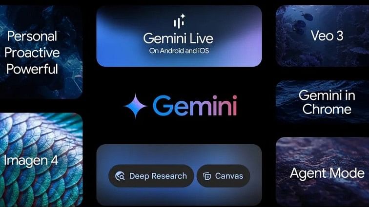 Gemini Live to get Project Astra.