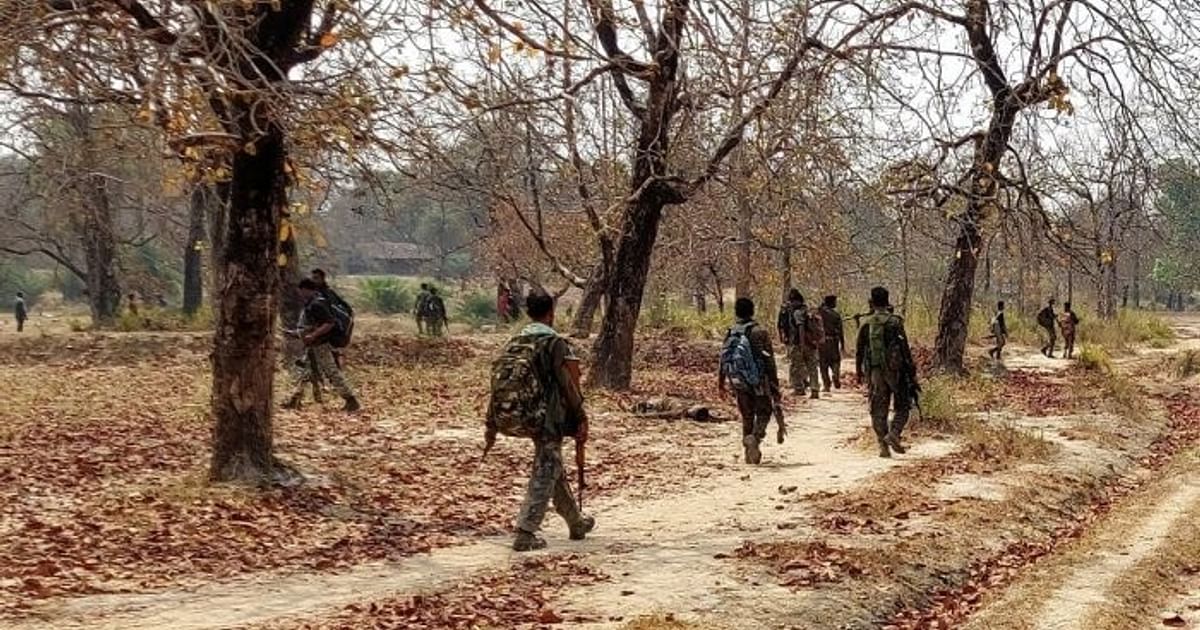 Chhattisgarh Encounter: Death of Maoist Leader Nambala Keshav Rao Strikes Major Blow to Naxalism