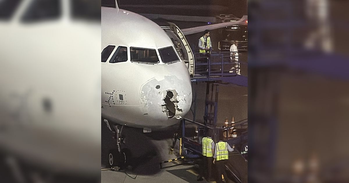 IndiGo Delhi-Srinagar flight: Pakistan rejected pilot's request to use its airspace to avoid turbulence