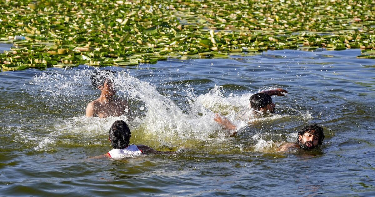 Srinagar Heatwave: City Records Third-Highest May Temperature in 133 Years
