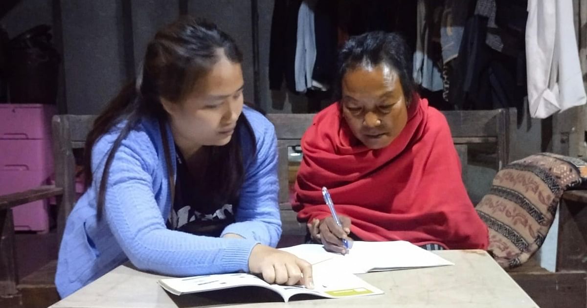 Mizoram Literacy Milestone: Community Effort Makes State Fully Literate