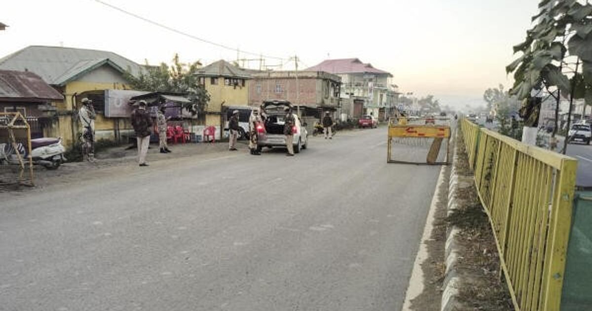 Manipur Bandh: 48-Hour Strike Halts Daily Life Across Imphal Valley