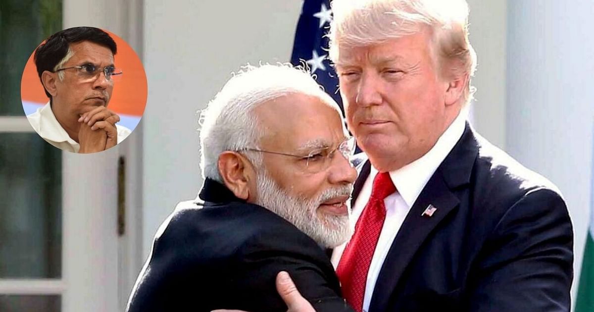 Modi has not rejected Trump's 'India-Pak ceasefire' claims even once: Cong