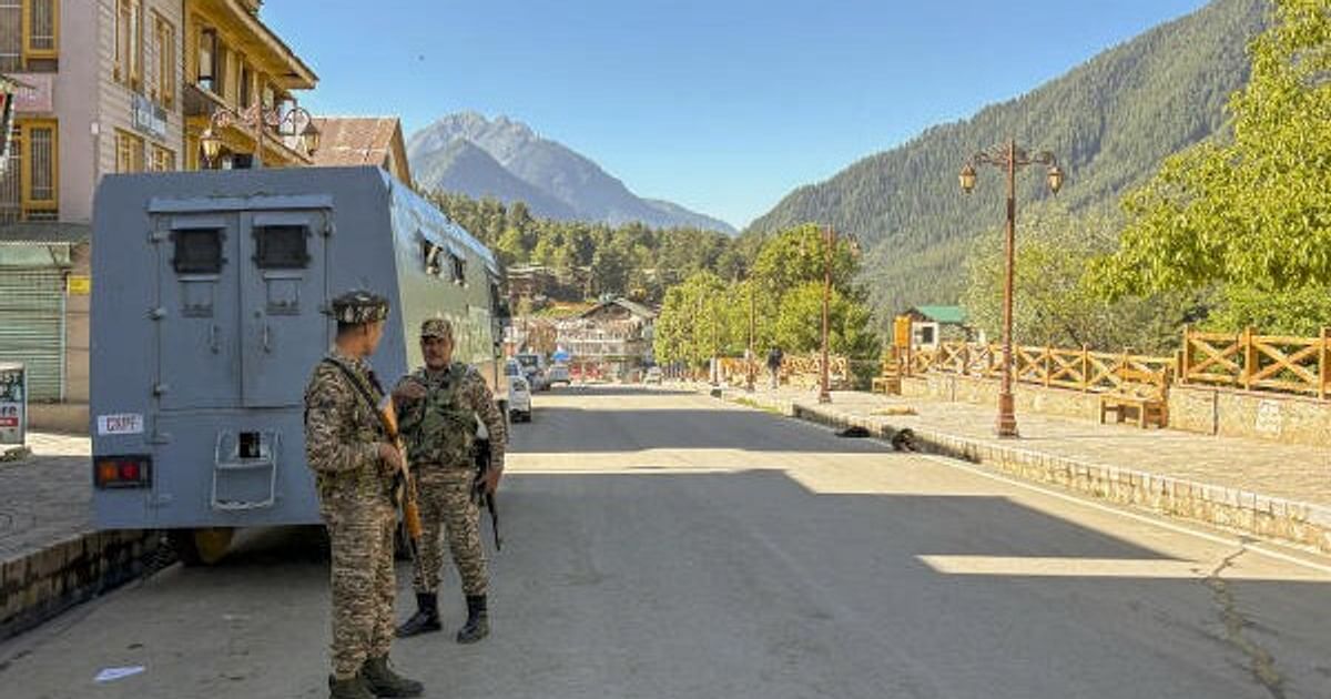 Kishtwar Encounter: Soldier Killed in Gunfight With Terrorists in J&K's Chhatru