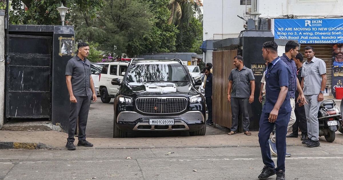Mumbai Police to Regulate Visitor Entry at Salman Khan’s Residence After Trespassing