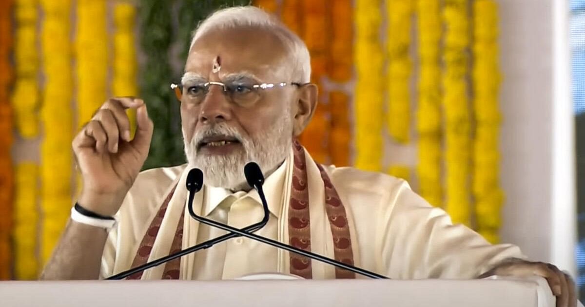 PM Modi: Northeast Emerging as Growth Frontrunner, Sees Unprecedented Progress