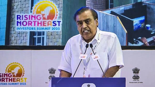 Reliance Commits Big: ₹75,000 Cr Investment in North-East India