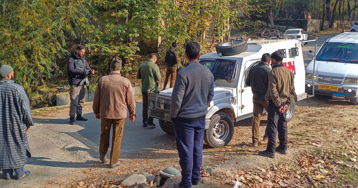 Narco-Terrorism Probe: SIA Raids Property in J&K’s Poonch District