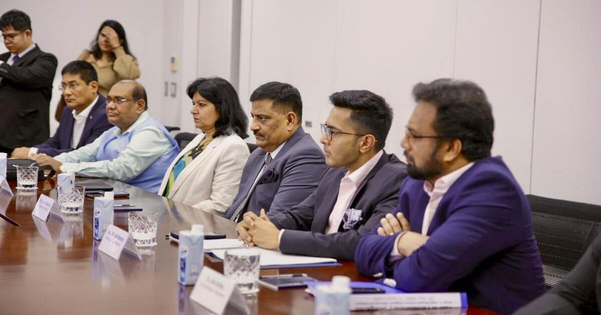 Abhishek Banerjee in Japan: Pakistan, a