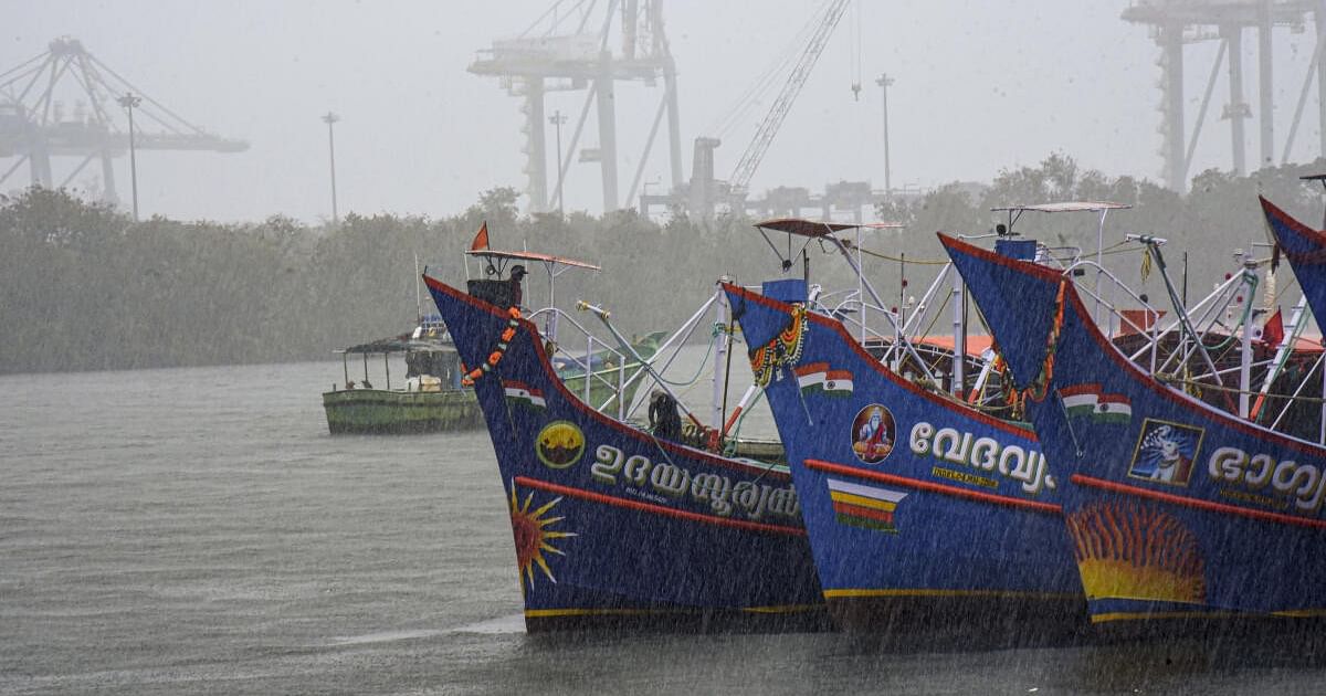 Monsoon Arrives in Kerala: Earliest Onset Over Indian Mainland Since 2009