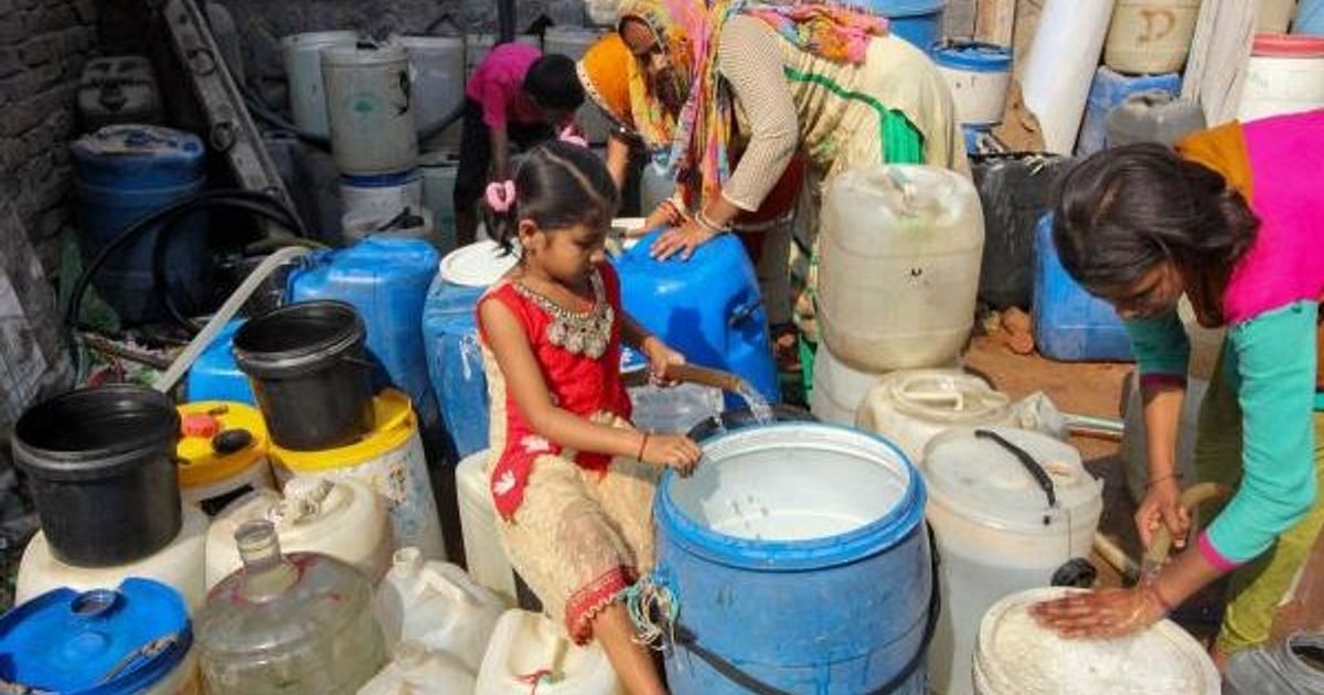 AMRUT Boost: Centre Approves ₹800 Crore for Delhi Jal Board