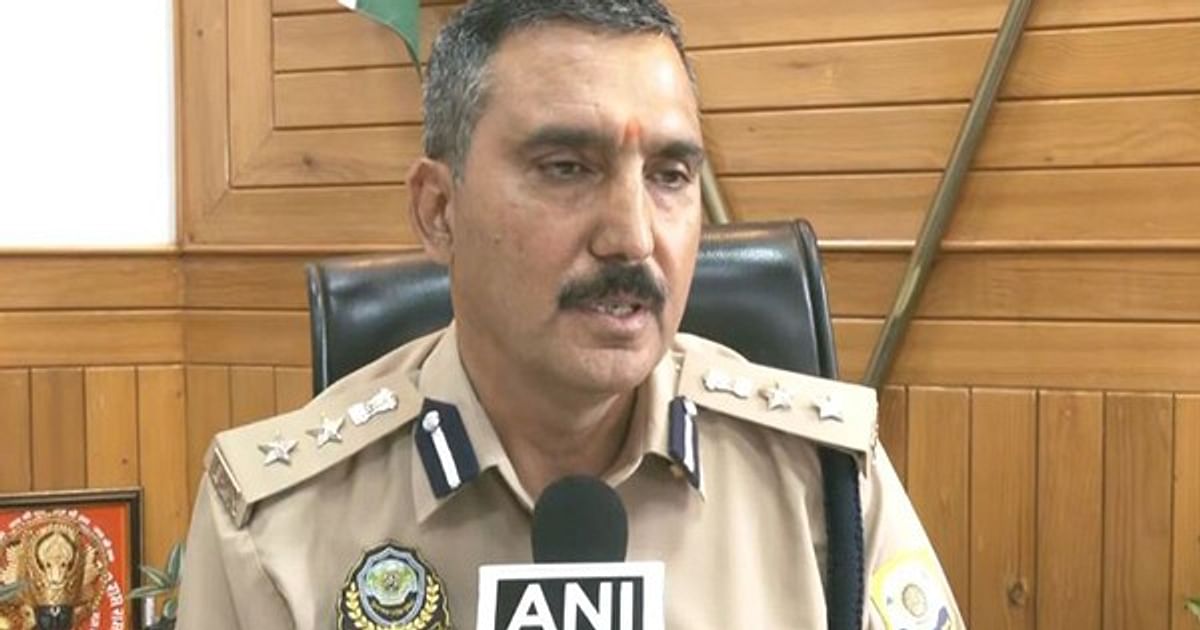 Himachal Police Row: Shimla SP Accuses DGP of Misconduct After Vimal Negi Case Clash