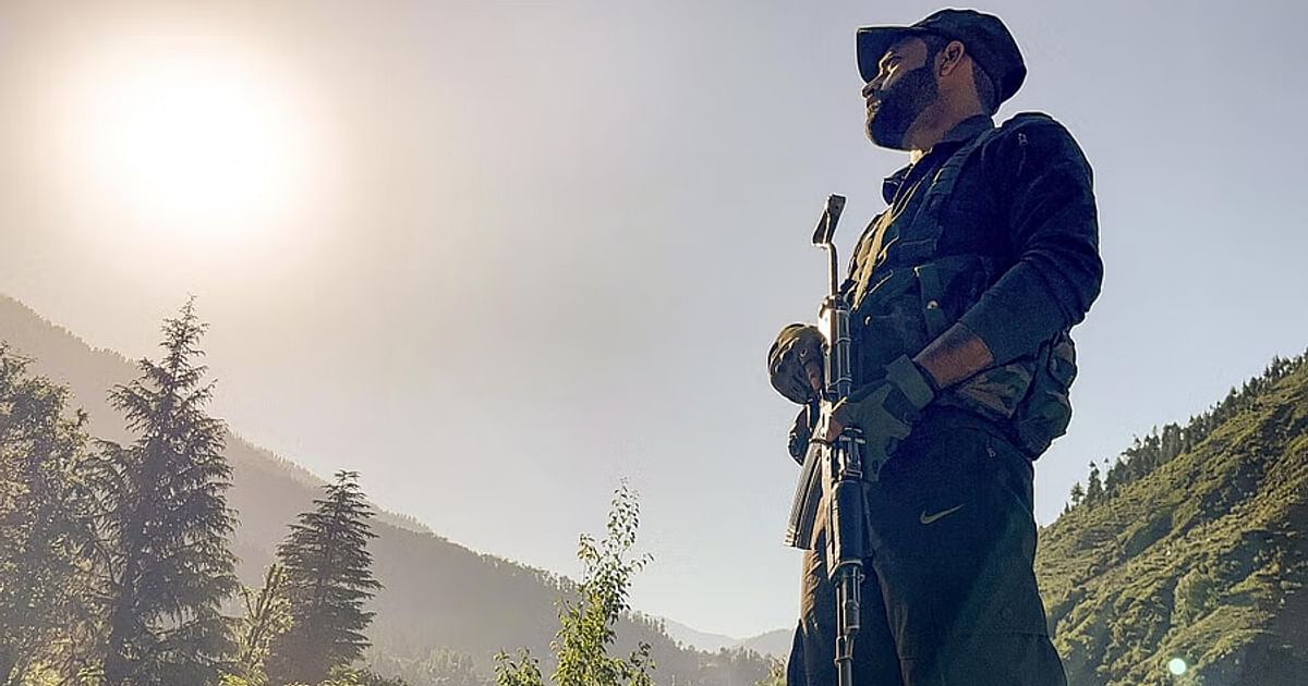 J&K Espionage Crackdown: Suspected Spy Network Under Probe After Operation Sindoor