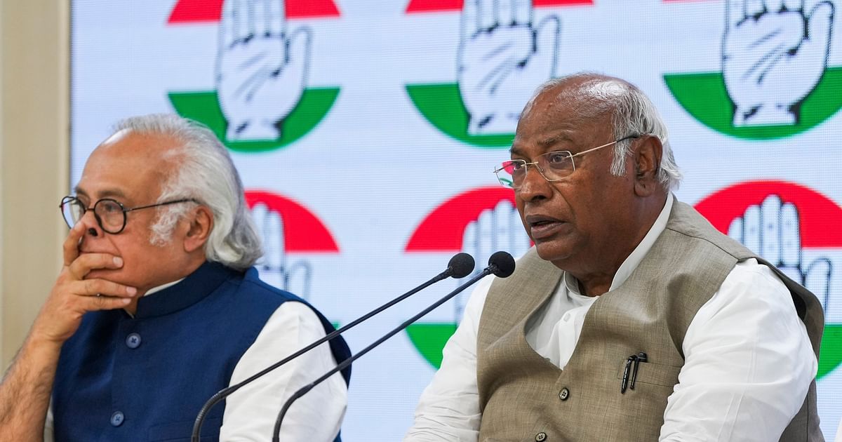 BJP MP Jangra Row: Congress Demands PM Modi’s Apology Over Pahalgam Remark