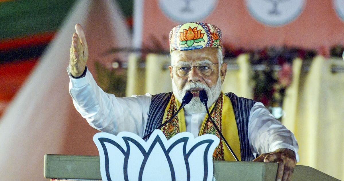 Modi to Hold Patna Roadshow on May 29 After Operation Sindoor, Eyes Bihar Polls