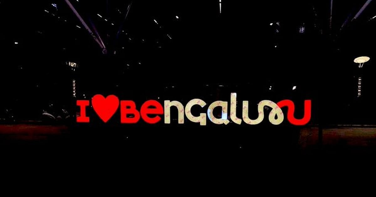 Technologie-Belegschaft in Bengaluru überschreitet die 1-Million-Marke; ...
