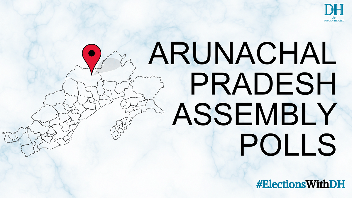 Arunachal Pradesh Assembly Elections 2024: Bordumsa-Diyun constituency result