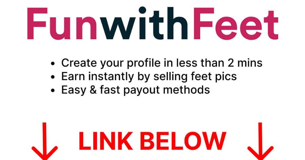 How To Sell Feet Pics Using PayPal? Where You Can Sell Feet Pics
