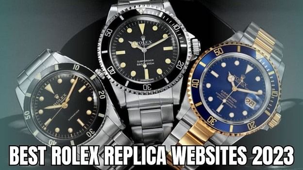 How to Adjust the Time on a Rolex Replica: 8 Steps (with Pictures)