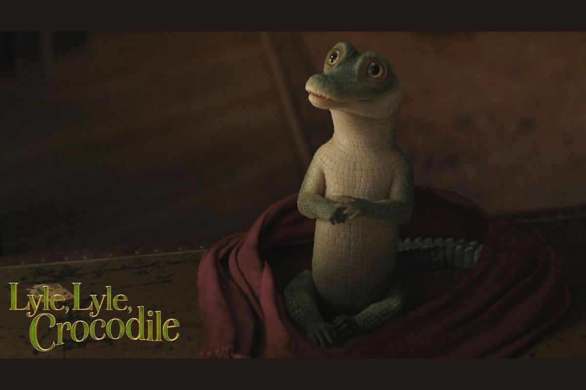 Here’s Where to Watch ‘Lyle, Lyle, Crocodile’ (Free) online streaming at Home