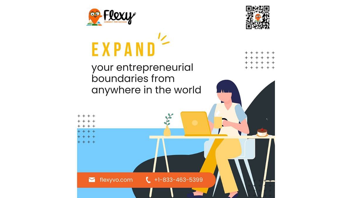 FlexyVo: Revolutionizing Business Operations with Affordable Virtual Offices for Businesses looking to expand in the United States