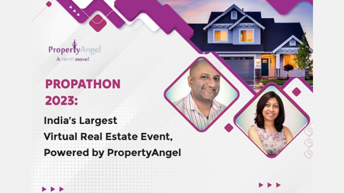 PropertyAngel Hosts Successful Virtual Real Estate Event, Propathon 2023
