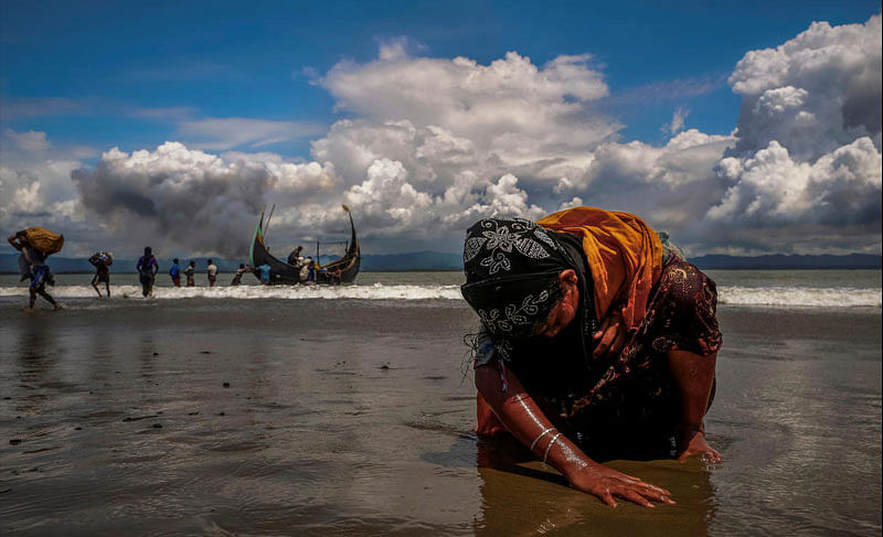 Reuters wins Pulitzer for photography of Rohingya crisis