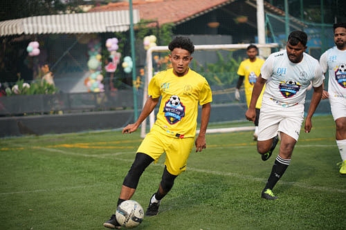 NICE DH Cup 2022: Goals galore as corporates get going