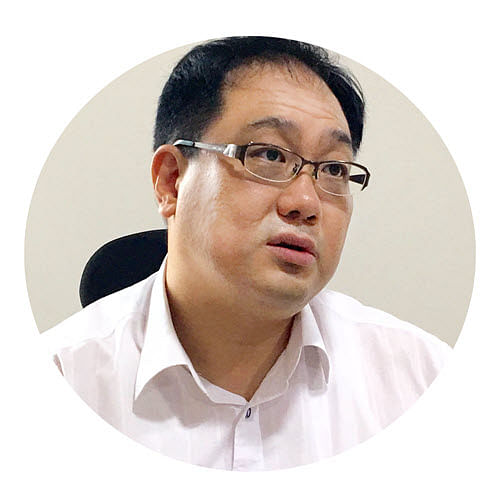 Kim Sang-young, Chairman, SOiVA Telecom Co Ltd, Korea.