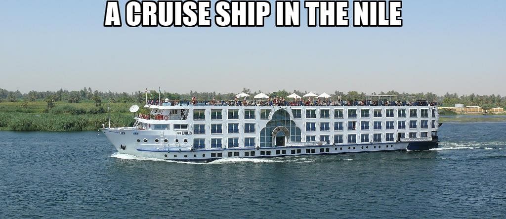 A Nile Cruise
