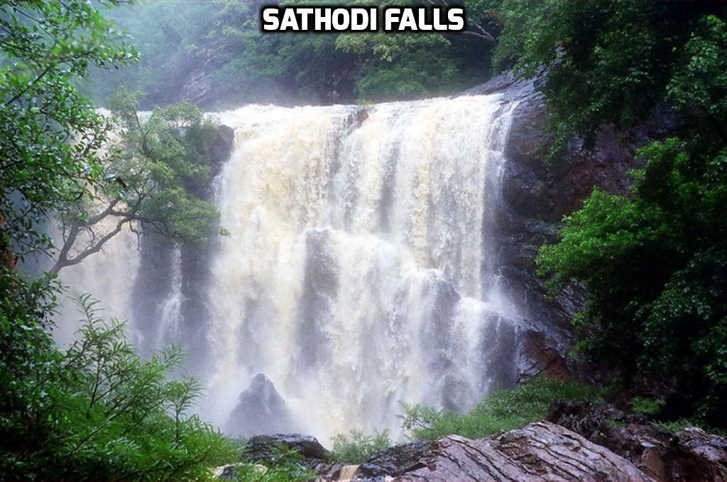 Sathodi Falls, Yellapur