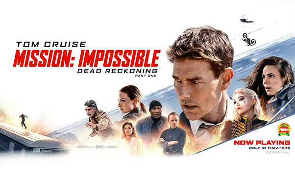 Mission: Impossible 7 – Dead Reckoning Part One