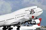 JAL talks alliance with Air France-KLM