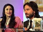 We are in no hurry to get married: Saif-Kareena