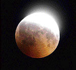 After 1741, 2010 to witness lunar eclipse