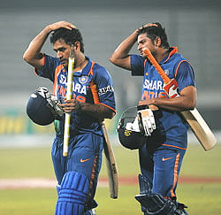 India aim for final spot but have to upstage rampaging Lankans