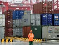China overtakes Germany as biggest exporter