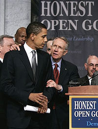 Reid apologises to Obama for 'negro' remark