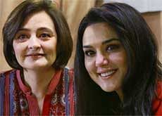 Preity Zinta joins as brand ambassador for cause of widows