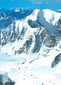 Scandal rocks climate panel on glaciers